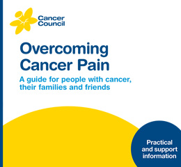 New edition: Overcoming Cancer Pain